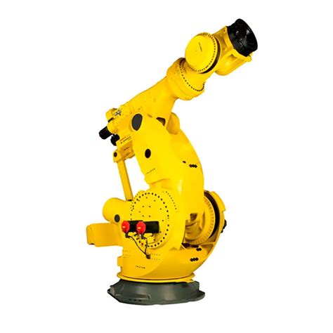 fanuc industrial robots